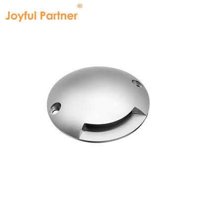 Corps en aluminium anodisé DC12v anti-UV 1.2W Couverture blanche