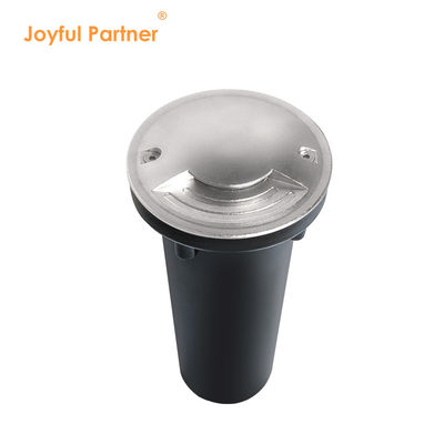Deux façons LED IP67 étanche à l'eau et à la poussière Ik08 LED en acier inoxydable