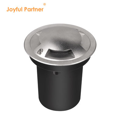 Lumières à l'épreuve de l'eau en retrait IP67 CE certification ROHS Dimmable Square Drive Over Lights For Pathway