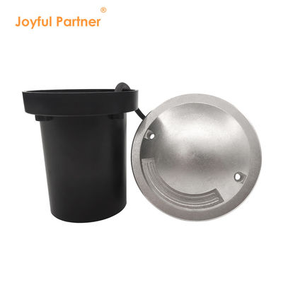 Éclairage souterrain à LED extérieur 6W émetteur latéral LED éclairage souterrain pour jardin