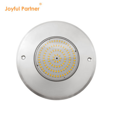 IP68 étanche à l'eau, monocouleur, entièrement scellée 160*7,5 mm Ultra Slim Pool Submersible LED Lumières avec certification CE