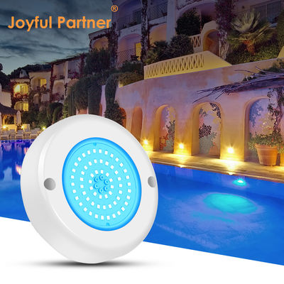 Lampes LED pour piscine sous-marine avec IP68 changement de couleur AC12v pilote de courant continu intégré