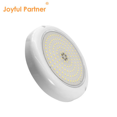 Éclairage de piscine en résine époxy IP68 Couleur blanche PAR56 ampoule 10W LED