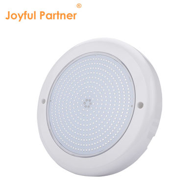 PRA56 Lampes de natation submersibles DIA152MM Petite taille montée sur le mur AC12V 18W Résine entièrement