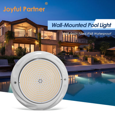 35W LED éclairage de piscine pour piscine en béton SPA 230*35mm Matériau ABS AC12V RGB RGBW