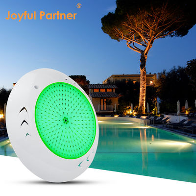 IP68 étanche à l'eau RGB Lumières de piscine SMD 2835 25W Blanc chaud Pour la décoration de paysage