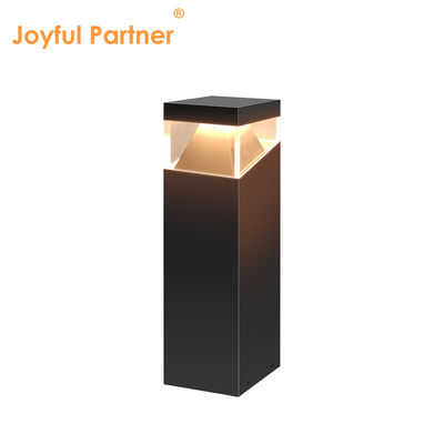 Éclairage de jardinage extérieur en acier inoxydable AC 220V anti-UV pour les allées