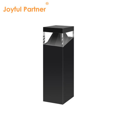 16.6W Lumière de jardin extérieur Bridgelux LED Chip 3000K/4000K/6000K Matériau de logement en acier inoxydable