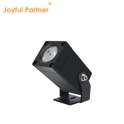 L'éclairage extérieur en aluminium résistant à l'eau pour l'architecture paysagère LED Angle de faisceau étroit IP65 1W Couleur unique certifié CE RoHS