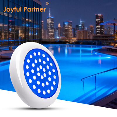 Underwater Swimming Pool Light 12Volt Input ABS Material Waterproof 3in1RGB Color Changing SMD 5050 LED