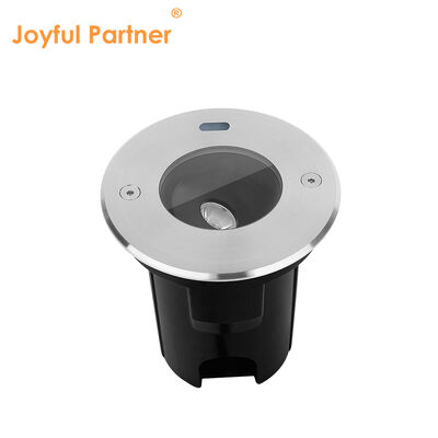 Éclairage LED souterrain à angle de faisceau réglable, anti-éblouissement profond encastré 4000K DIA95MM 3W CREE SMD 3535