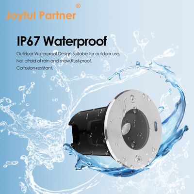 Partenariat joyeux Lumière souterraine COB usine personnalisée IP67 support imperméable à l'eau Dimming AC100-240V