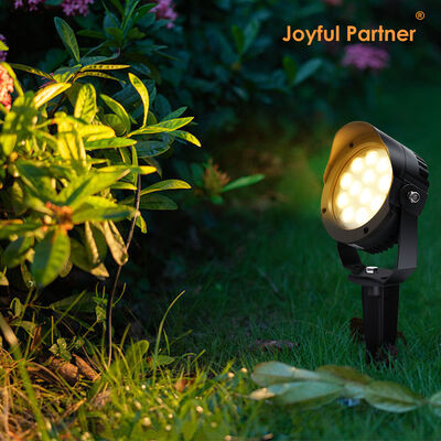 Projecteur de jardin LED avec corps en aluminium 36W DMX512 intégré IP65 DC24V pour usage extérieur